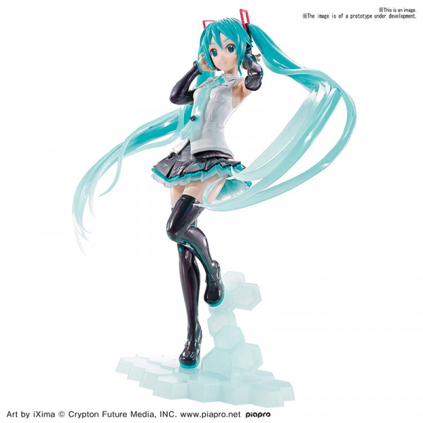 Vocaloid - Hatsune Miku Model-Kit / Figure-rise - V4X: Bandai