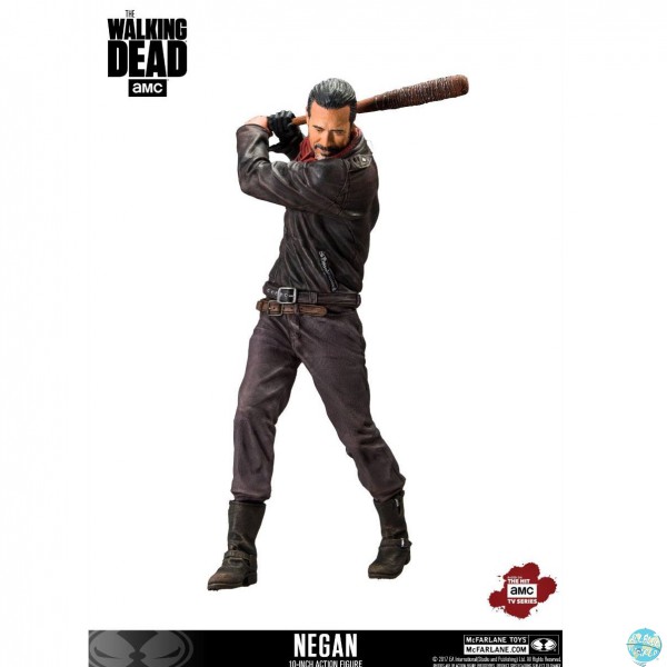 The Walking Dead - Negan Actionfigur: McFarlane Toys