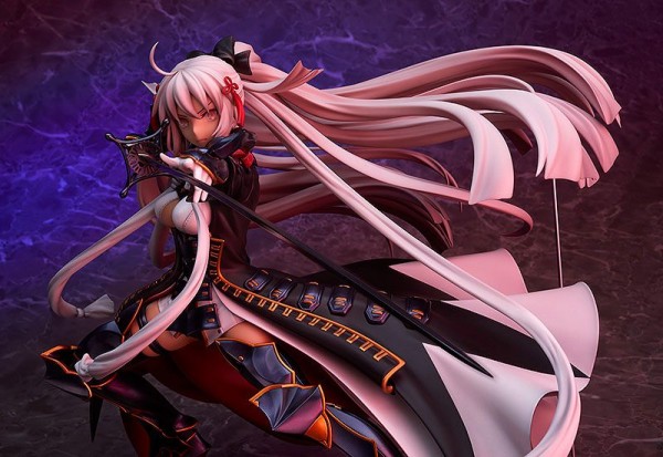 Fate/Grand Order - Alter Ego/Okita Souji Statue / Absolute Blade: Endless Three Stage: Good Smile Co