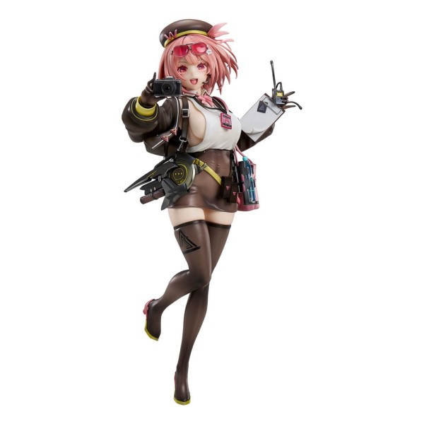 Girls´ Frontline: Neural Cloud - Willow Statue: Union Creative