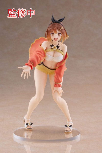 Atelier Ryza: Ever Darkness & the Secret Hideout - Ryza Statue / Coreful - Swimwear Ver.: Taito Priz