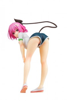 To Love-Ru Darkness - Momo Velia Deviluke Statue: Pulchra To Love-Ru Darkness - Momo Velia Deviluke Statue: Pulchra