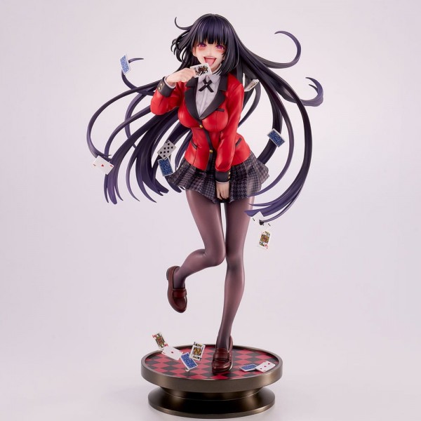 Kakegurui - Yumeko Jabami Statue: Union Creative