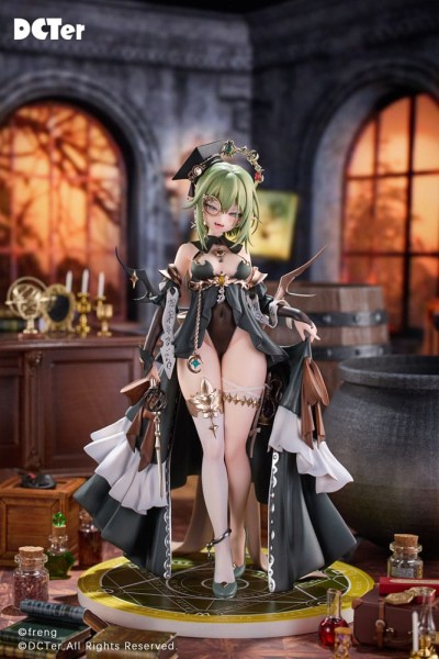 Original Character - Statue: Shenzhen Mabell Animation Development
