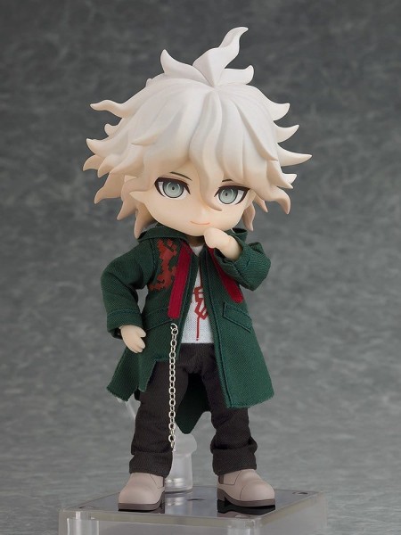 Danganronpa 2x2 - Nagito Komaeda Nendoroid / (Doll): Good Smile Company