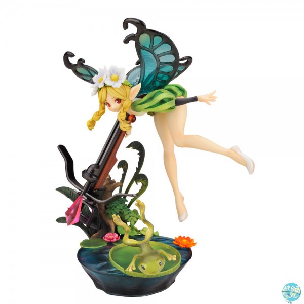 Odin Sphere - Mercedes Statue: Alter