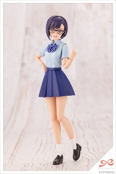 Sousai Shojo Teien - Koyomi Takanashi Plastic Model Kit / Dreaming Style True Sapphire: Kotobukiya