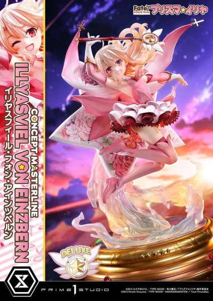 Fate/kaleid liner Prisma Illya - Illyasviel von Einzbern Statue / Concept Masterline Series - Deluxe
