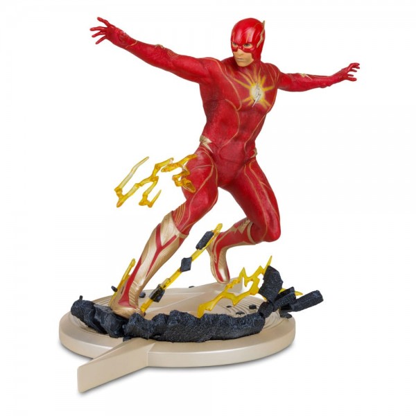 The Flash Movie - Batman (Michael Keaton) Statue: DC Direct