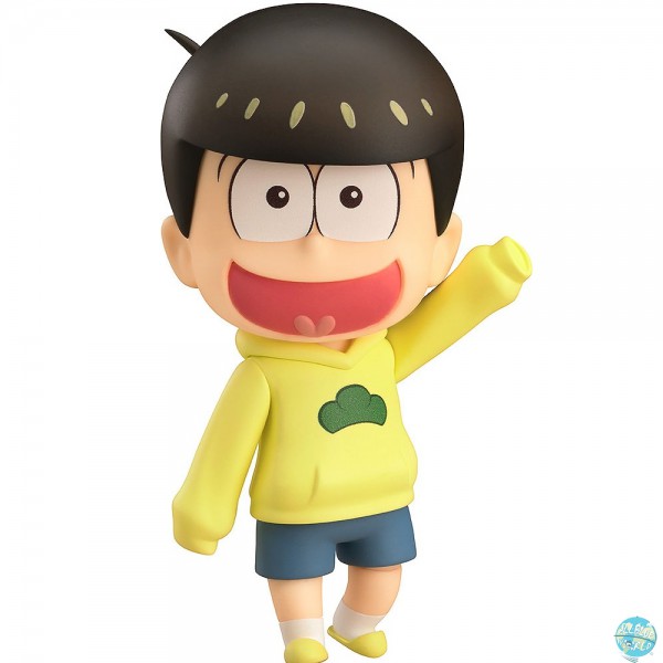 Osomatsu-san - Jyushimatsu Matsuno Nendoroid: Orange Rouge