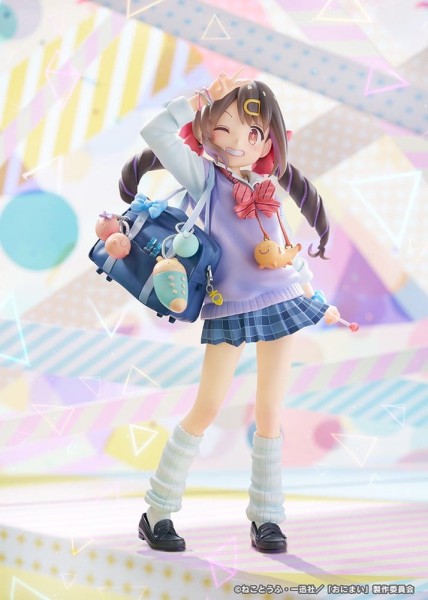 Onimai: I'm Now Your Sister! Strive - Mihari Oyama Statue / Heisei Gyaru Version: Phat!