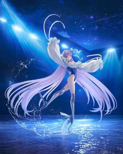 Fate/Grand Order - Lancer/Mysterious Alter Ego Statue / Second Ascension Version: Flare