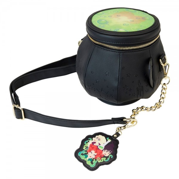 Disney - Umhängetasche Hocus Pocus Winifred Cauldron: Loungefly