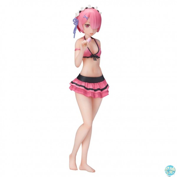 Re:Zero Starting Life in Another World - Ram Figur: FREEing
