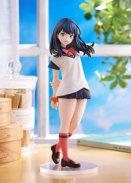 Gridman Universe - Rikka Takarada Figur/ Pop Up Parade L: Good Smile Company