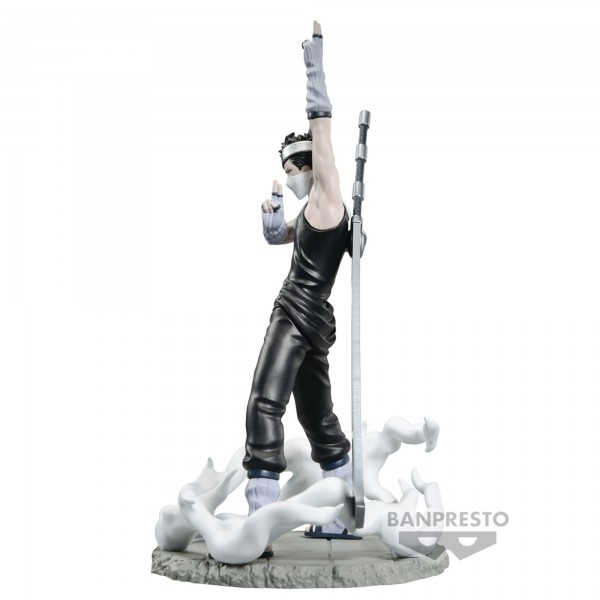 Naruto - MOMOCHI ZABUZA Figur / MEMORABLE SAGA : Banpresto
