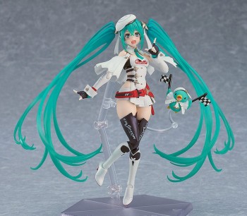 Hatsune Miku GT Project - Racing Miku Figma / 2023 Version: Good Smile Racing Hatsune Miku GT Project - Racing Miku Figma / 2023 Version: Good Smile Racing