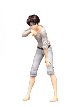 Attack on Titan - Eren Statue: Apricot Blossom Attack on Titan - Eren Statue: Apricot Blossom