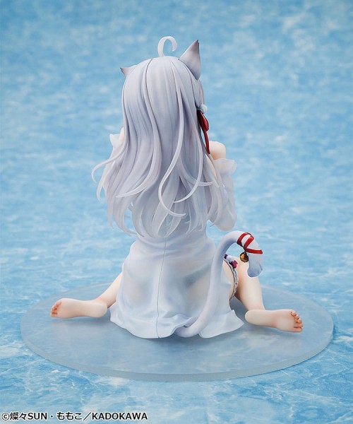 Alya Sometimes Hides Her Feelings in Russian- Alisa Mikhailovna Kujou Statue / Light Novel Catgirl V