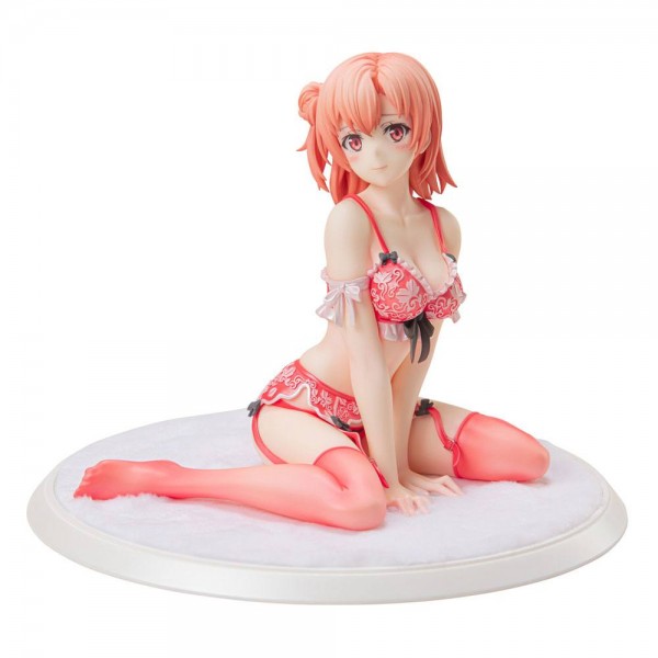 My Teen Romantic Comedy SNAFU TOO! - Yui Yuigahama Statue / Lingerie Version: Revolve