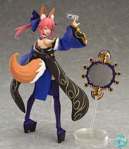 Fate/Extra - Caster Actionfigur - Figma: Max Factory