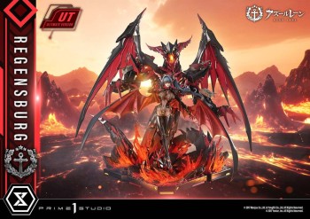 Azur Lane - Regensburg  Statue / Concept Masterline Series - Ultimate Bonus: Prime 1 Studio Azur Lane - Regensburg  Statue / Concept Masterline Series - Ultimate Bonus: Prime 1 Studio