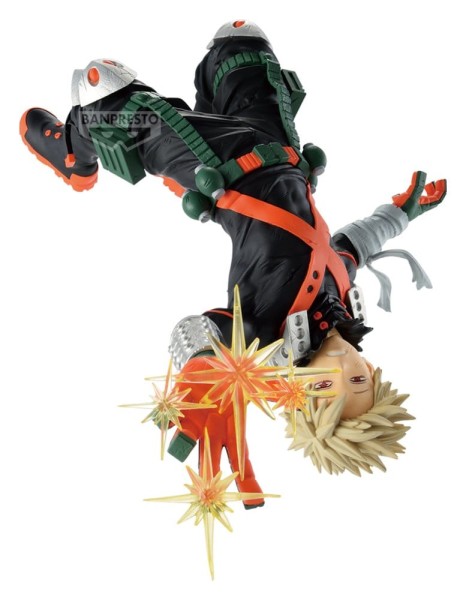 My Hero Academia - Katsuki Bakugo Figur / Maximatic Ver. A: Banpresto