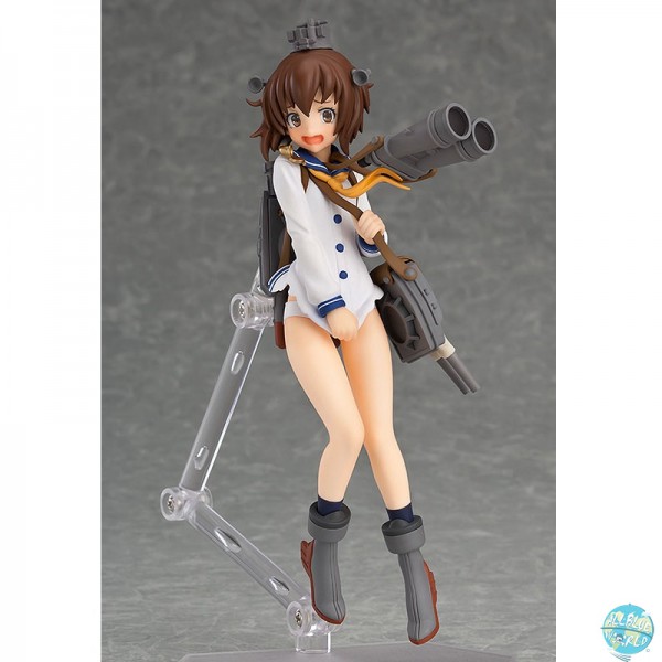 Kantai Collection - Yukikaze Actionfigur - figFIX / Half-Damage Ver.: Max Factory