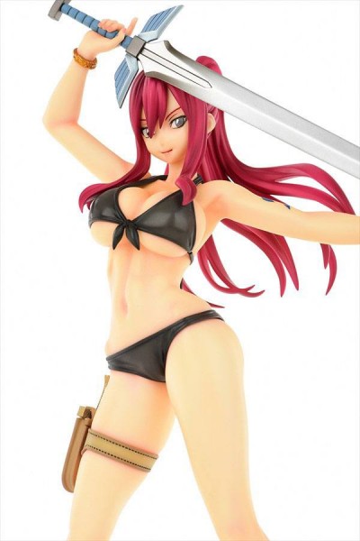 Fairy Tail - Erza Scarlet Statue: Orca Toys