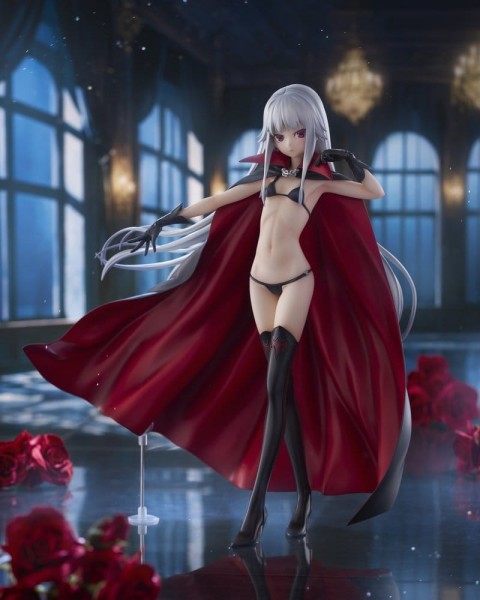 Bishoujo Mangekyou Norowareshi Densetsu no Shoujo - Kirie Kagarino Statue: KoiKoi