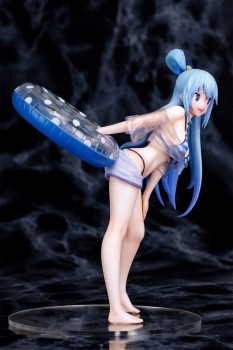 Anteprima: KonoSuba Legend of Crimson - Aqua Statue / Bikini Version: Fots Japan Anteprima: KonoSuba Legend of Crimson - Aqua Statue / Bikini Version: Fots Japan