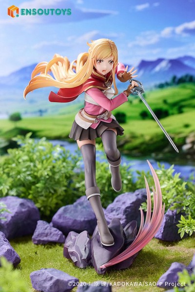 Sword Art Online - Asuna Statue / Progressive Scherzo of Deep Night: Ensoutoys
