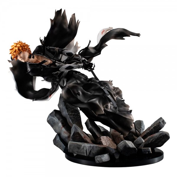 Bleach Thousand-Year Blood War - Ichigo Statue / Precious G.E.M. Serie: MegaHouse