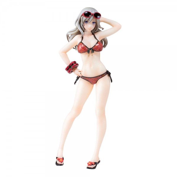 God Eater - Alisa Ilinichina Amiella Statue / Bikini Version: Fots Japan