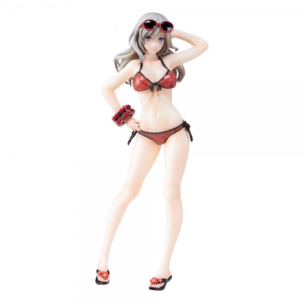 God Eater - Alisa Ilinichina Amiella Statue / Bikini Version: Fots Japan