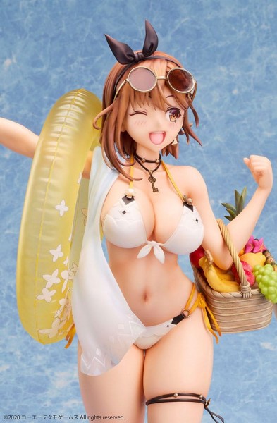 Atelier Ryza 2 - Reisalin Statue / Lost Legends & the Secret Fairy - Stout Swimsuit Ver.: Design COC