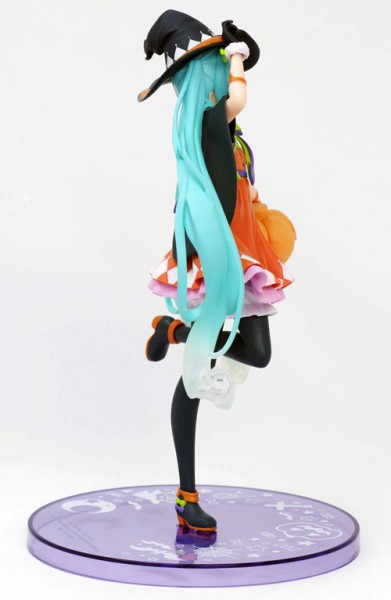 Vocaloid - Hatsune Miku Figur / 2nd Season Halloween Version: Taito