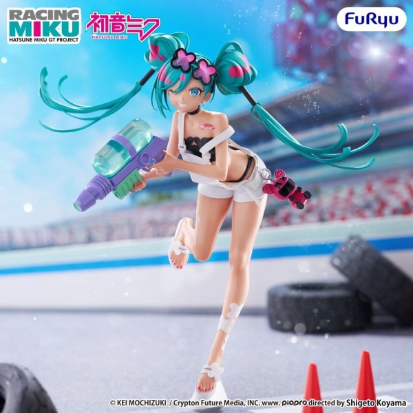 Hatsune Miku - Racing Miku Statue / GT Project Muchute - 2025 Sepang Ver.: Furyu