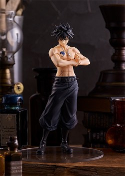 Fairy Tail - Gray Fullbuster Statue / Pop Up Parade: Good Smile Company Fairy Tail - Gray Fullbuster Statue / Pop Up Parade: Good Smile Company