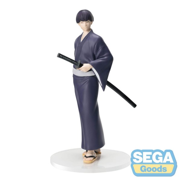 Kaiju No. 8 - Soshiro Hoshina Statue / XStellar - Yukata Ver.: Sega