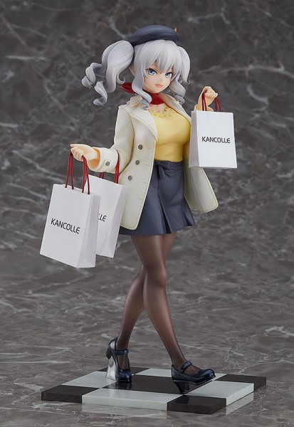 Kantai Collection - Kashima Statue / Shopping Mode: Good Smile Company