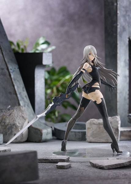 Nier Automata Ver 1.1A - A2 YoRHa Type A No. 2 Statue / Pop Up Parade: Good Smile Company