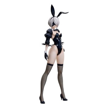 NieR:Automata Ver1.1a Art Online - 2B (YoRHa No.2 Type B) Statuen / Bunny Version: FREEing NieR:Automata Ver1.1a Art Online - 2B (YoRHa No.2 Type B) Statuen / Bunny Version: FREEing