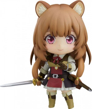 The Rising of the Shield Hero - Raphtalia Nendoroid: Good Smile Company The Rising of the Shield Hero - Raphtalia Nendoroid: Good Smile Company