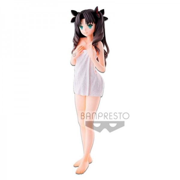 Fate/Extra Last Encore - Rin Tohsaka Figur: Banpresto