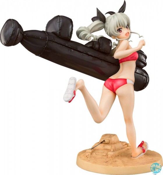 Girls und Panzer - Anchovy Statue: Phat!