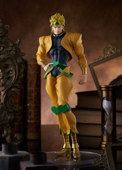 JoJo's Bizarre Adventure: Stardust Crusaders - Dio Statue / Pop Up Parade: Good Smile Company JoJo's Bizarre Adventure: Stardust Crusaders - Dio Statue / Pop Up Parade: Good Smile Company