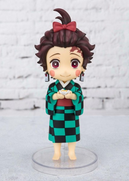 Demon Slayer: Kimetsu no Yaiba - Sumiko, Zenko, Inoko Mini Actionfiguren / Entertainment District Ar