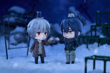 Vorschau: NO.6 - Nezumi Nendoroid: Good Smile Company Vorschau: NO.6 - Nezumi Nendoroid: Good Smile Company