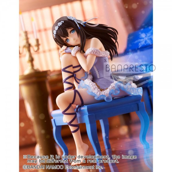The Idolmaster Cinderella Girls - Fumika Sagisawa Figur / Espresto est-Dressy and Attractive: Banpre